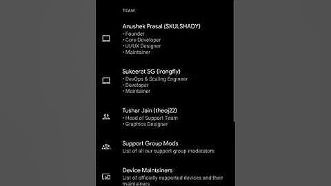 Nokia 8  Android 11 Havoc OS  4.11