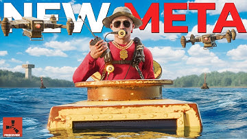 I Hunted Players Across the Ocean with Drones and Submarines