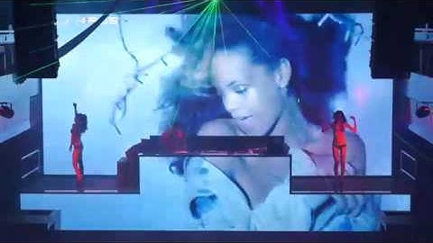 TCPSyphon Forte Glissant with DJ Niros