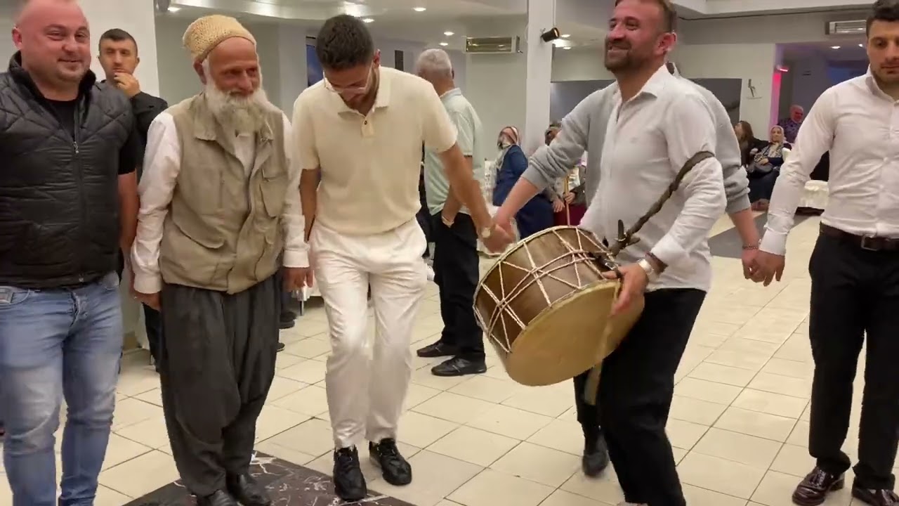 Horonu yazan Turan Abimiz davul zurna Eser Meydan Tolga Şamlı