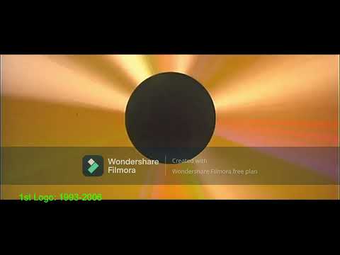 DTS America Logo History 1993 Present