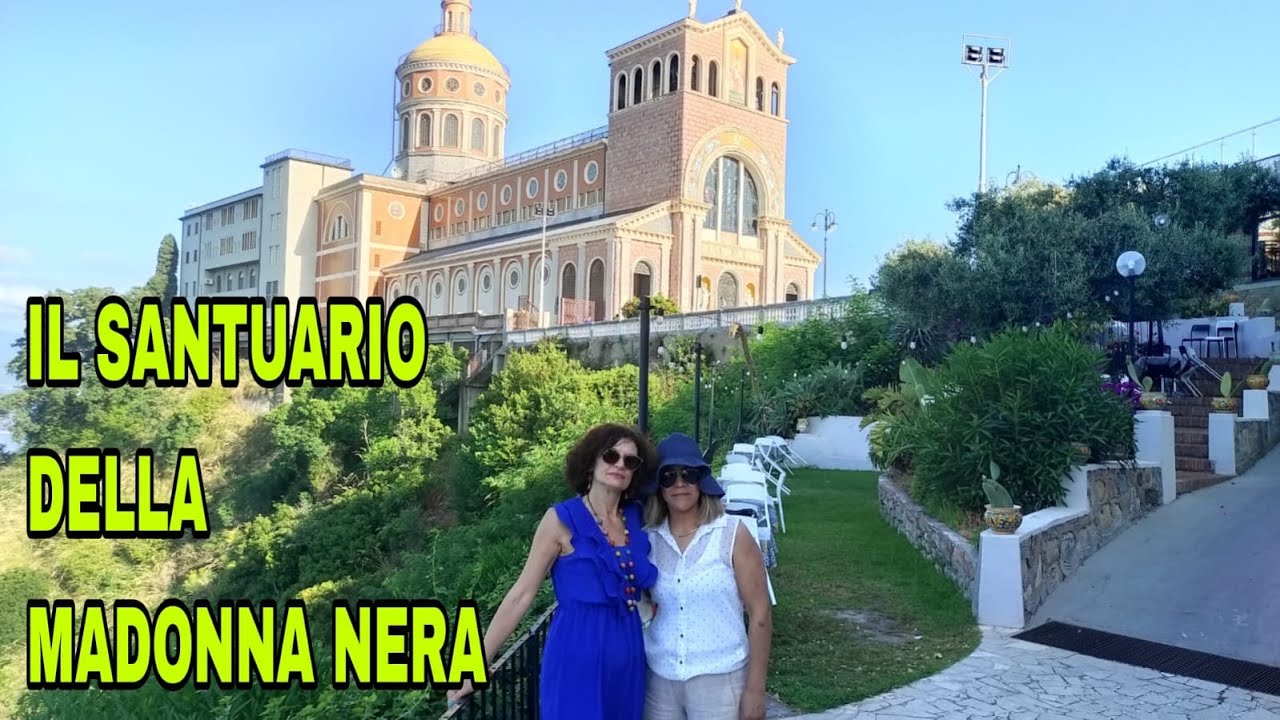 Scopri Il Santuario della Madonna Nera di Tindari che Nessuno Conosce! #tindari