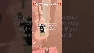 Idc if YouTube deletes this it’s TRUE🙏😞 #roblox #obby #true  #drama