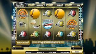 Mega Fortune Slot by Netent