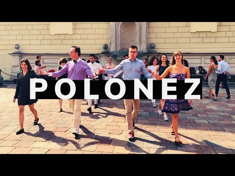 Vídeo: Como Dançar Uma Polonesa