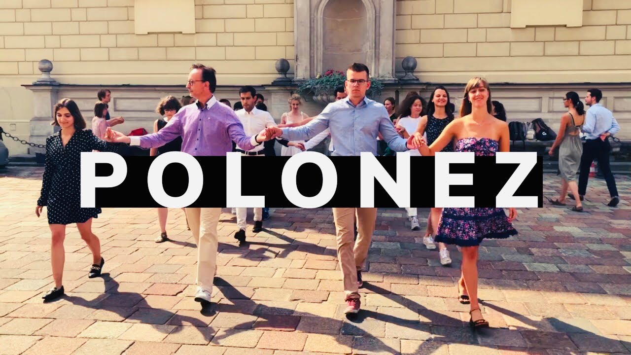 Qual O Nome Da Dança Polonesa?