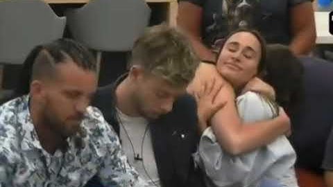 MARTINA ELIMINADA DE LA CASA | Gran Hermano 2022