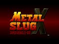 Metal Slug X Intro HD 