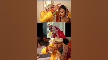 विवाह❤️🧿#vivah #love #wedding #look #weddingdress #weddingphotography #dulhan #short #couple #makeup