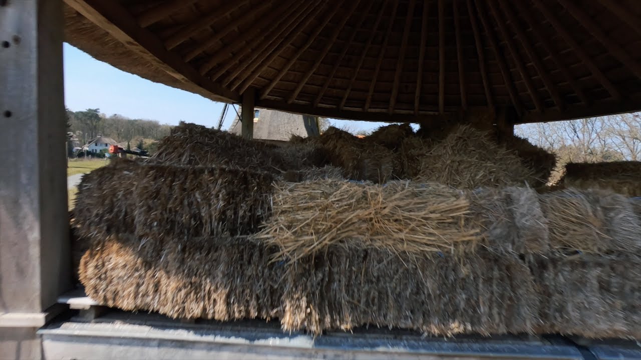 Through the Haystack | FPV | Cinewhoop
