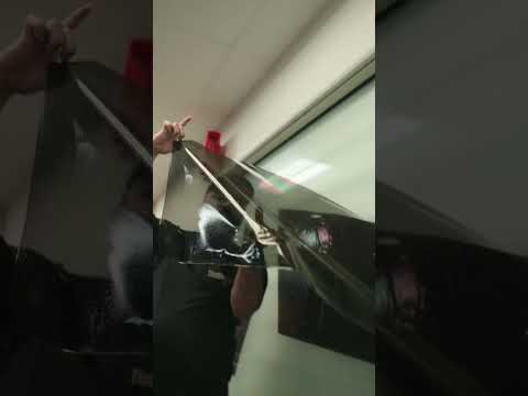 Tesla Model X Plaid Getting our Top of The Line Llumar Super Ceramic IRX Film...