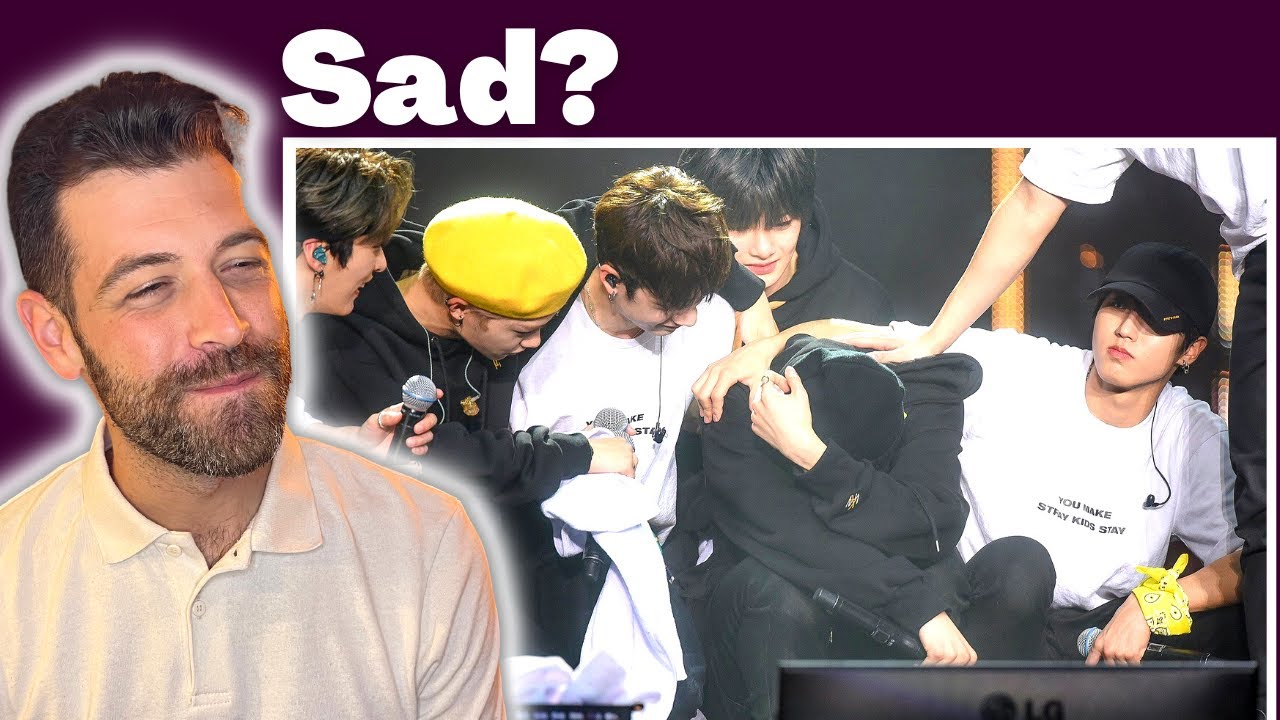 Stray Kids Cry on Stage | Communication Coach Reacts!