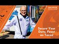 Cyber Fright-Tacular 2024 | Taco Truck, Costumes and Data Destruction