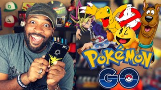 5 Pokemon Go Games (That Don’t Exist Yet) | Stewdippin