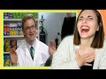 Reacting to harry enfield  embarrassing chemist