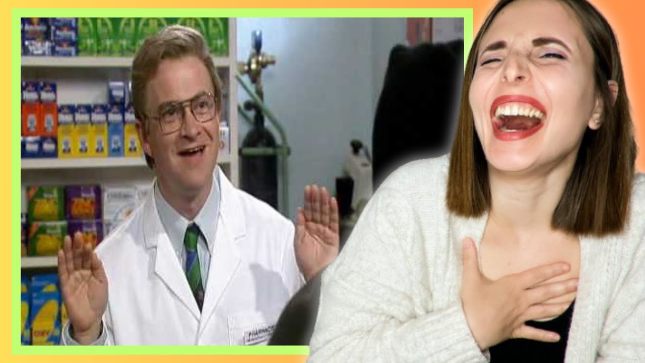 REACTING TO HARRY ENFIELD | Embarrassing Chemist!