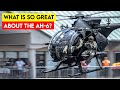 Many Things You Probably Didn't Know About AH-6 Little Bird