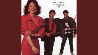 Video thumbnail of "Baillie And The Boys - Fire in the Wire"