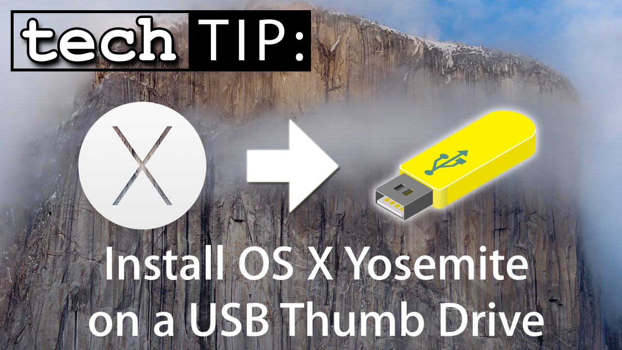 download yosemite installer for usb