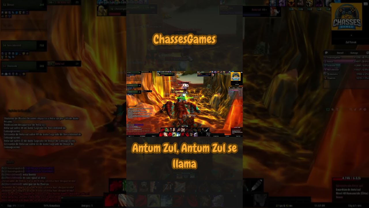 ⚔️ ¡Derrotamos al Primer Boss Épico de Zul’Farrak! 🐍🔥 