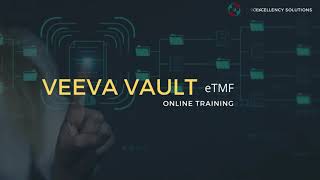 Veeva Vault eTMF online training By Proexcellency