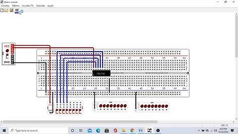 Lab 06 TEEL 2024 Decodificador BCD a Decimal
