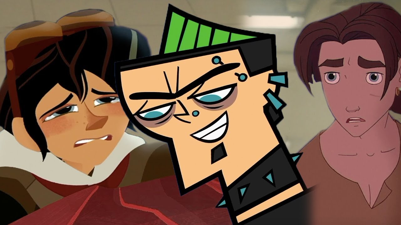 Carrie (Varian) AU - Presentation Scene (+13)