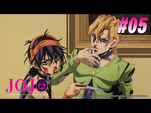 Jojo's Bizarre Adventure part 4 Golden Wind coming to Netflix in April -  The Fanboy SEO