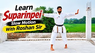 Suparinpei Slow Motion