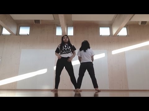 [NIEZEL/AZIZA] Playboy - EXO (mirrored) | dance cover