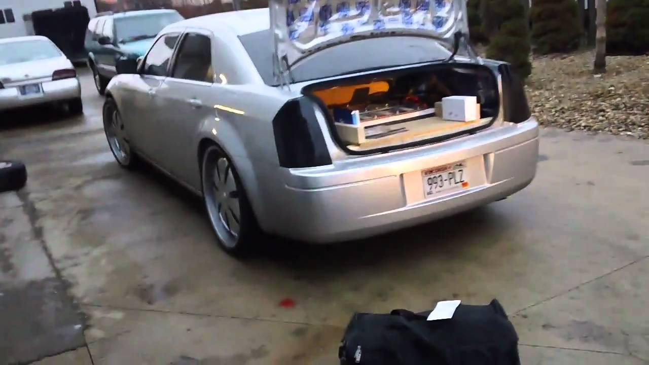 CAR AUDIO DEMO for the tow truck driver - YouTube