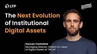 Clearing Spotlight S2#4: The Next Evolution of Institutional Digital Assets