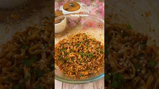 Sizzling Hot Ramen #shorts #youtubeshorts #shortsfeed