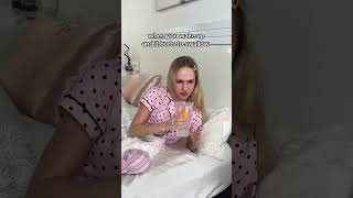 nothing is worse than waking up to this…❤️❤️: #short #shorts