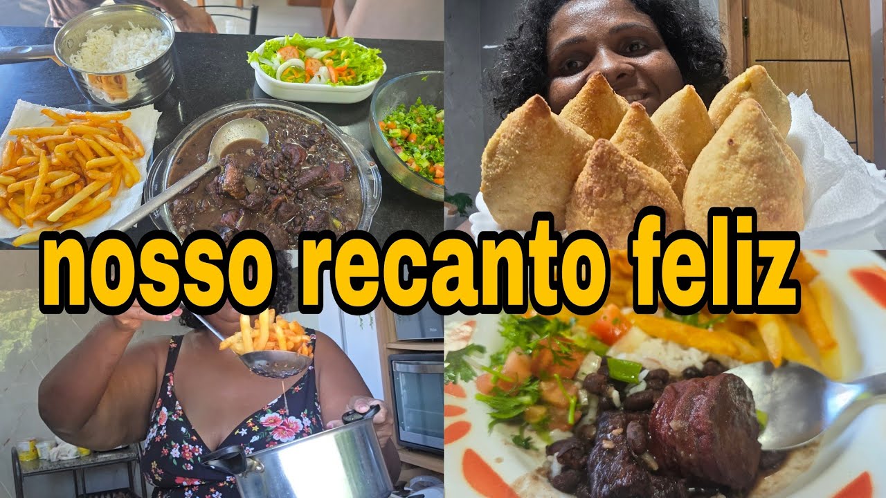 ROTINA DO DIA| FIZ ALMOÇO E COXINHA DE frango para o lanche😋| dia Bem puxado mais amo viver aqui 💞🙌