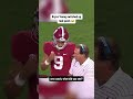 All business with Nick Saban 😂 #shorts