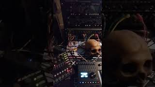 ELEKTRON ANALOG-4/DIGITAKT/HYDRASYNTH/MOOG SLIM PHATTY JAMING
