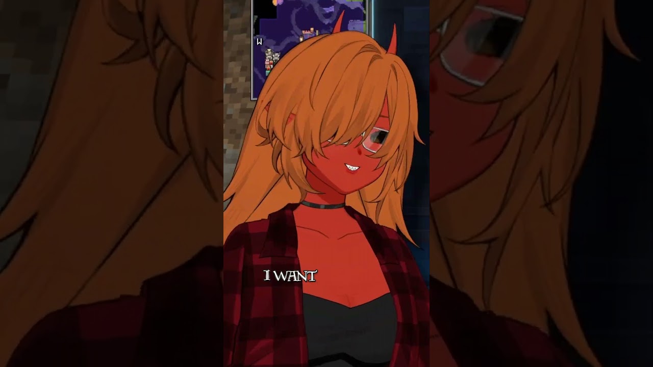 Crabsconded #vtuber #envtuber #vtuberclips