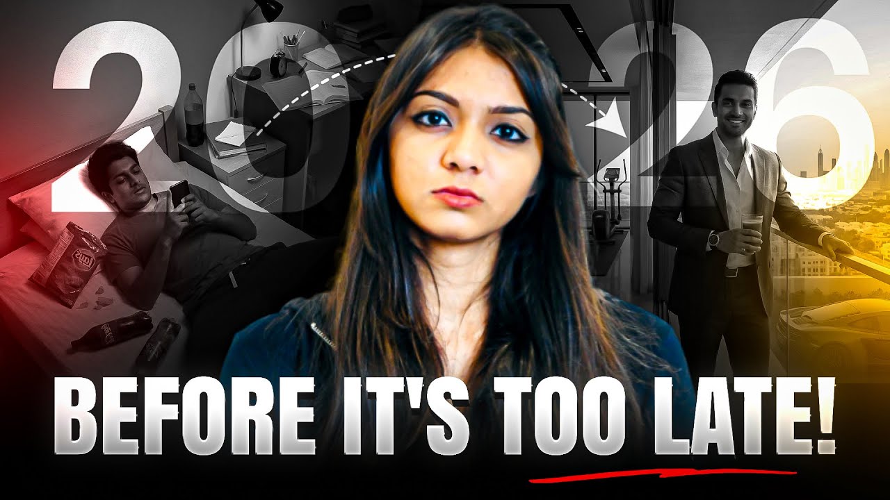 Give my 8 minutes and I will save your NEXT 5 years (MUST WATCH) 