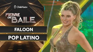 Faloon Larraguibel - Pop Latino Noche De Eliminación Fiebre De Baile