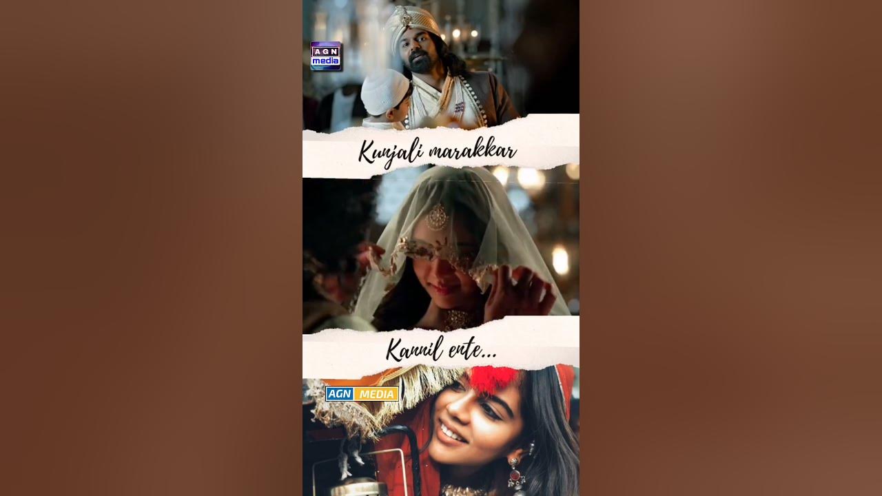 Kannil ente....marakkar_song whatsapp_status