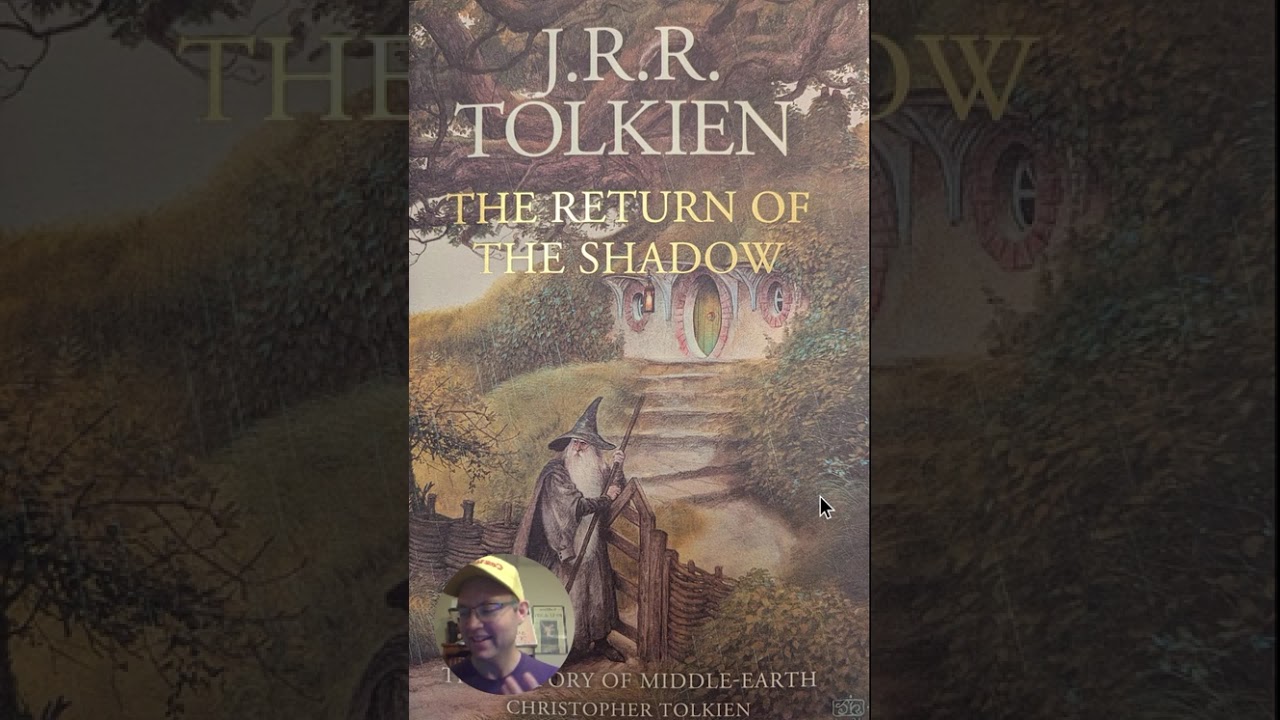 Book Review: The Return of The Shadow: The History of Middle-Earth vol. 6