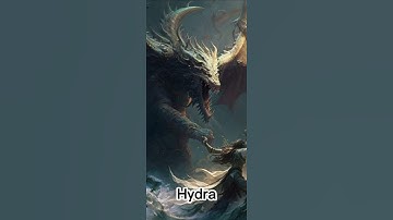 Most 5 Horrified Sea #Monster From #Mythologies - #myths part 9 #facts #shorts