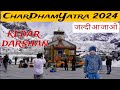 Chardham yatra 2024 ultimate pilgrimage experience