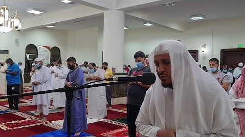 سورة الرحمن من الآية 1 إلى الآية 40  بصوت القارئ حمدي جيره