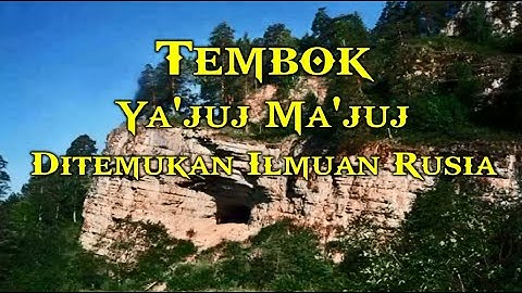 Benarkah Ini Lokasi Ya