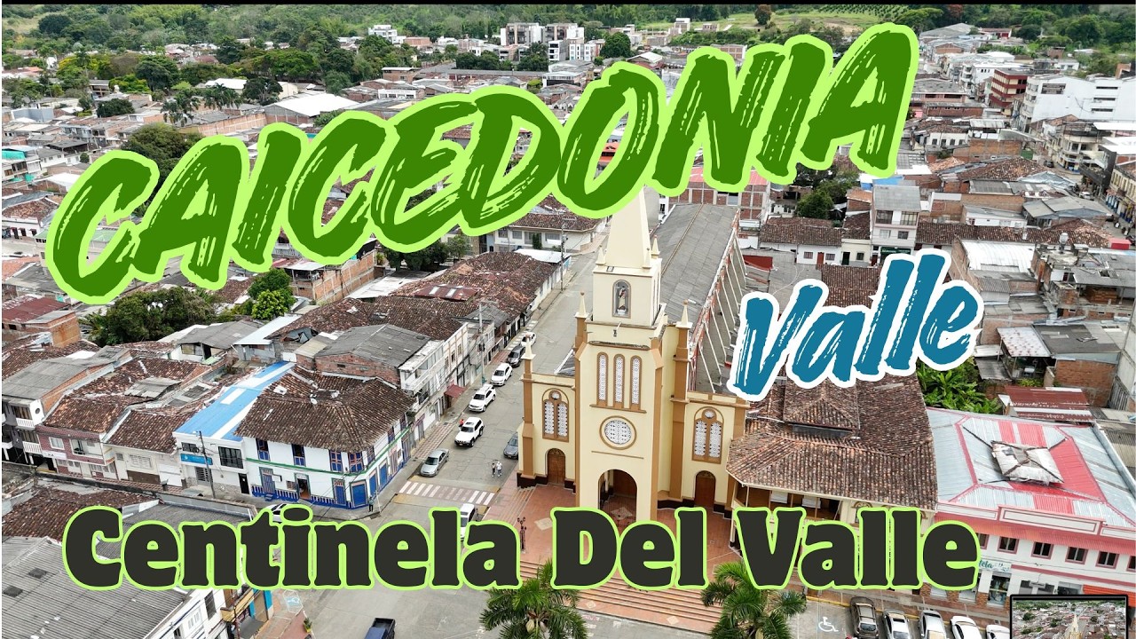 CAICEDONIA Valle del Cauca  Colombia Centinela Del Valle