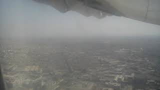 Iran Aseman ATR-72 Landing At Mehrabad Intl Airport, Iran - Ramsar Airport, Iran