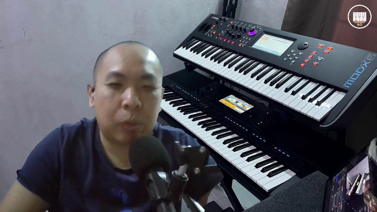 双电子琴演奏直播 26/7/25