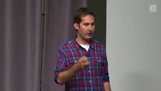 Kevin Systrom and Mike Krieger on Starting Instagram